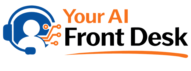 Your AI Front Desk Logo
