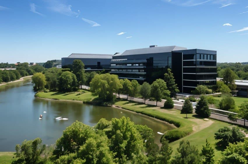 Herndon Office Building